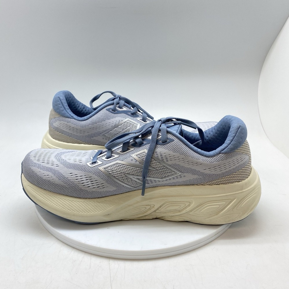 New‎ Balance Sneakers Womens 10 Mens 8.5 FF X 880 V15 W880C15 Blue Running Shoes - Picture 7 of 10